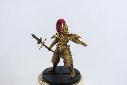 Dragon Slayer Ornstein