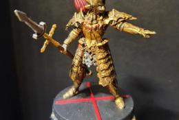 Dragon Slayer Ornstein