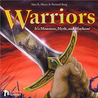 Warriors / Monster Mythen