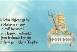 Zeus a Poseidon (bok krabičky)