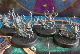 Horrors of Tzeentch - Brimstone Horrors