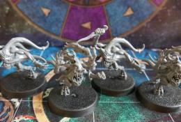 Horrors of Tzeentch - Blue Horrors