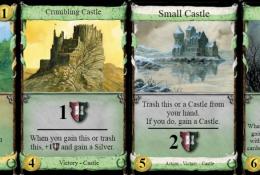 Castles deck 1