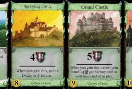 Castles deck 2