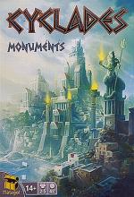 Cyclades: Monuments - obrázek