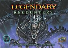 Legendary Encounters: An Alien Deck Building Game Expansion - obrázek