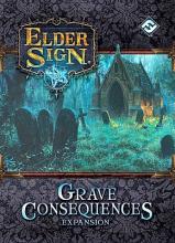 Elder Sign: Grave Consequences - obrázek