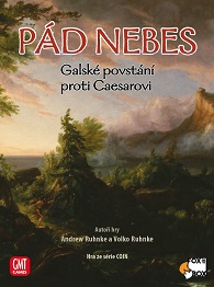 Pád nebes: Galské povstání proti Caesarovi - obrázek