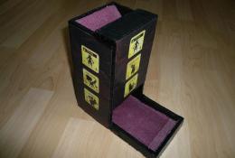 můj první dice tower