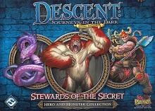 Descent Stewards of the Secret (cz)