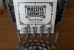 Massive Darkness Chests and Pillars