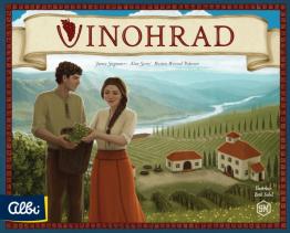 Viticulture Essential Edition - pouze rozbalená 