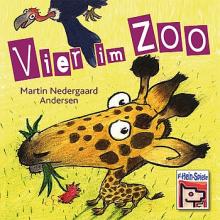 Vier im Zoo - obrázek