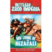 Settlers My jsme si nezačali