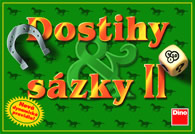 Dostihy a sázky II - obrázek