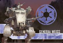 SW: Imperial Assault - General Weiss