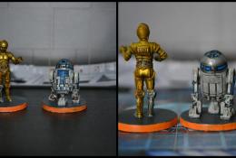 C3PO a R2D2