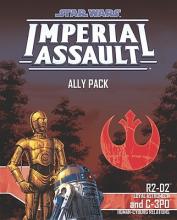 SW: Imperial Assault - R2-D2 and C-3PO