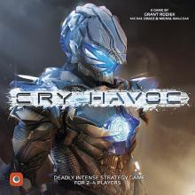 Cry Havoc + 3 rozšíření, promo a insert