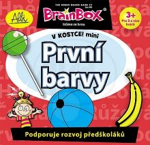 V kostce! mini První barvy - obrázek