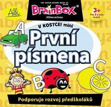 V kostce! mini První písmena - obrázek