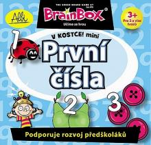 V kostce! mini První čísla - obrázek