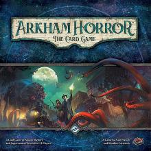 Arkham Horror:TCG Core Set + rozšírenie (EN)