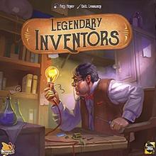 Legendary Inventors - obrázek