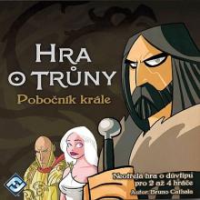 Hra o trůny: Pobočník krále - obrázek