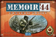 Memoir eastern front 