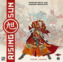 Rising Sun - obrázek