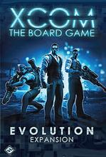 Xcom The Board game Evolution