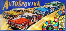 Autosportka - obrázek