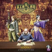 Xibalba: Generals Expansion - obrázek