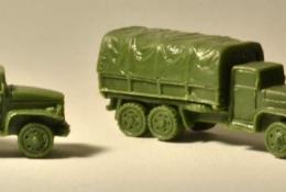 American GMC CCKW 353 Transport truck