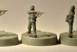 German regular infantry