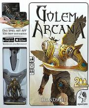 Golem arcana KS edition