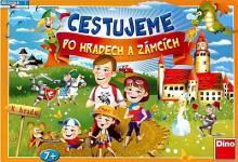 Cestujeme po hradech a zámcích - obrázek