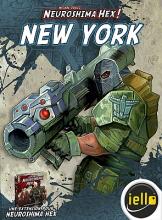 Neuroshima Hex! New York - obrázek