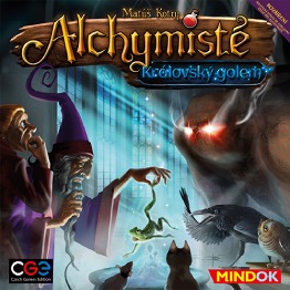 The Alchemists: The Kings Golem [ENG]