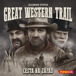 Great Western Trail: Cesta na západ CZ