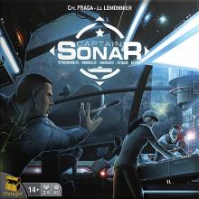 Captain Sonar + rozšíření 