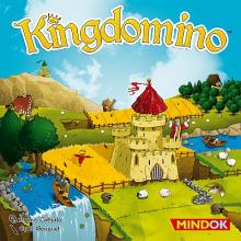 Kingdomino - obrázek