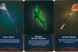 Artefacts Cards (3)