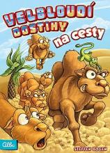 Velbloudí dostihy na cesty