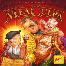 Mea Culpa - obrázek