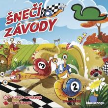 Šnečí závody - obrázek