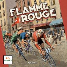 Flamme Rouge (ENG)