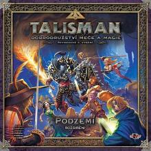 Talisman: Podzemí - obrázek