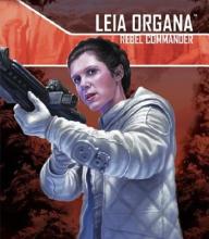 SW: Imperial Assault - Leia Organa